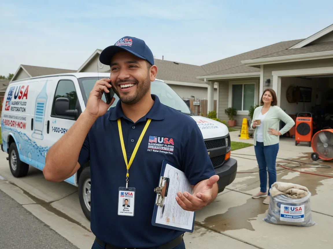 Basement Flood Cleanup Cathedral City, CA FAQs